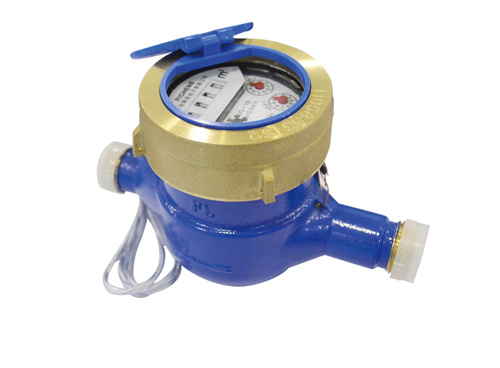 光電直讀遠(yuǎn)傳水表